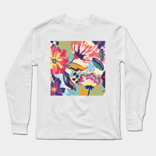 Flower 0.1 Long Sleeve T-Shirt